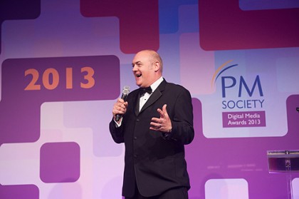 Ruder Finn and Digitas Health win big at PM Society digital awards