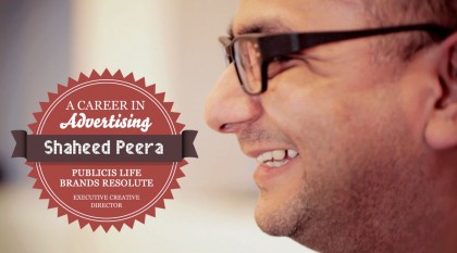 An interview with Shaheed Peera