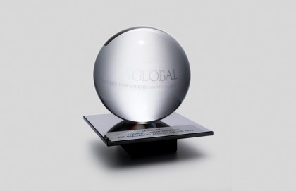 Global Awards Shortlist 2013