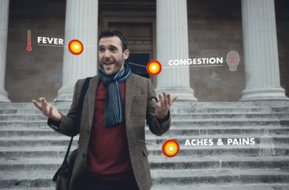 Havas’ UK Nurofen campaign to cost £3m