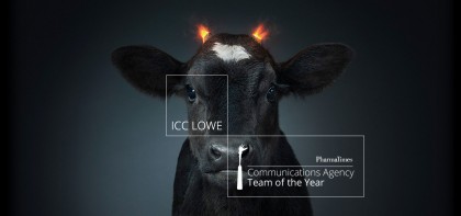 ICC Lowe London named Pharma Times ‘Communications Agency of the Year’