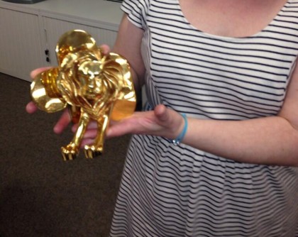 First sight of a Health Lion, who wants one?