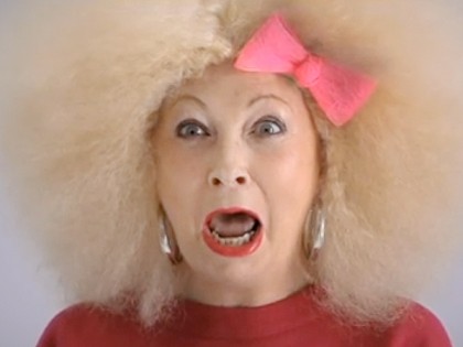 Charity Provides Cancer Patients with Humorous Makeovers