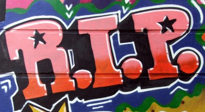 The medical conference is dead?