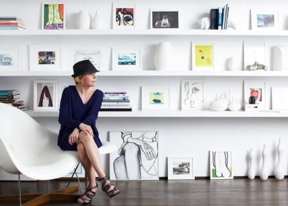 Kathy Delaney | Global Chief Creative Officer of Saatchi & Saatchi Wellness