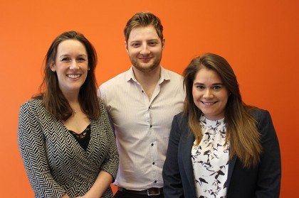 GCI Health has added three new hires to its London team