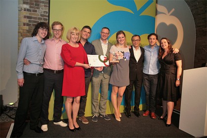 IPA Best of Health Awards open for entries, Brett O’Connor of VCCP Health Convenor of Judges