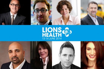 Digitas Health, Draftfcb, Novartis, Sudler+Hennessey announced as speakers at Lions Health