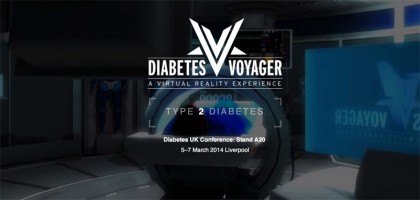 Emotive use Oculus Rift and Xbox Kinect to help Novo Nordisk explore inside a diabetic patient