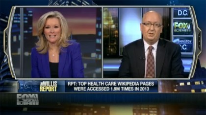 Is your doctor consulting Wikipedia?