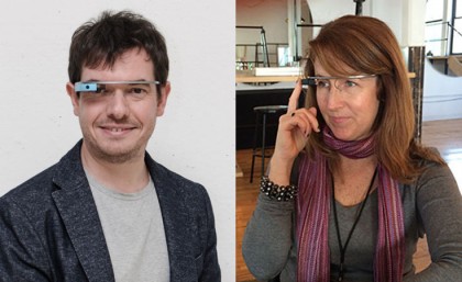 Seven weeks with Google Glass at Razorfish Healthware