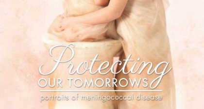 Novartis and Anne Geddes launch iBook featuring meningitis survivors for World Meningitis Day