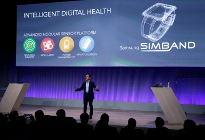 Samsung unveils new digital health platform