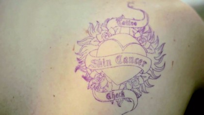 Ogilvy Brazil is Training Tattoo Artists to Spot Signs of Skin Cancer