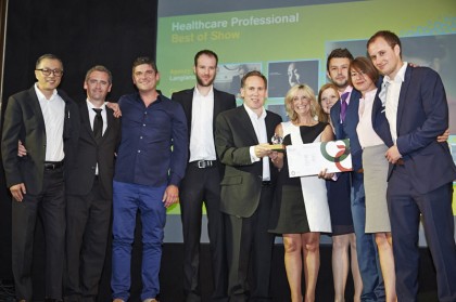 Langland and Unit9 take home prestigious ‘Best of Show’ accolades at 2014 Best of Health Awards