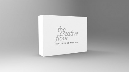 Last chance to enter The Creative Floor Healthcare Awards 27th March