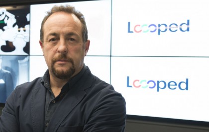 Winning a Health-Lion. Simple by Dick Dunford, Loooped