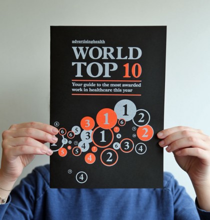 Exclusive supplement available free at Lions Health in Cannes