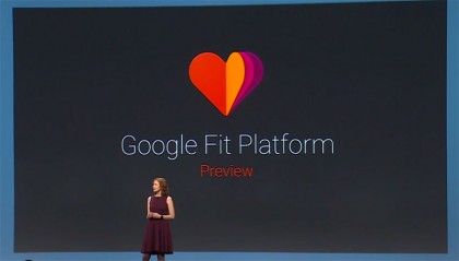 Google announce Google Fit platform