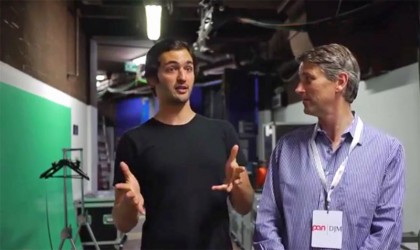 Jason Silva talks about the possibilities of digital health at Lions Health