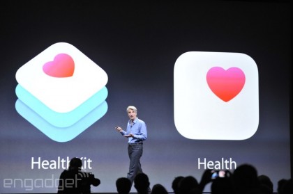 FDA proposes to deregulate Apple HealthKit style software
