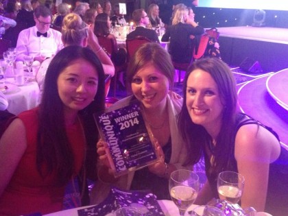 Communiqué Awards winners 2014 announced