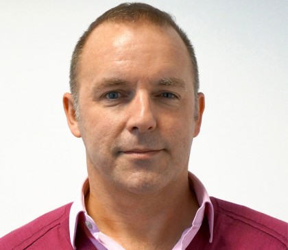 Aiming to miss by Olly Caporn