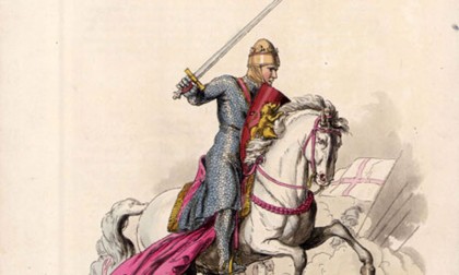 Lions Health – tales of the heart, Nick Dutnall