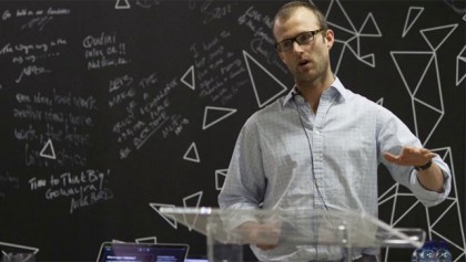 Quantified Self : Alex Collins on Managing Type 1 Diabetes