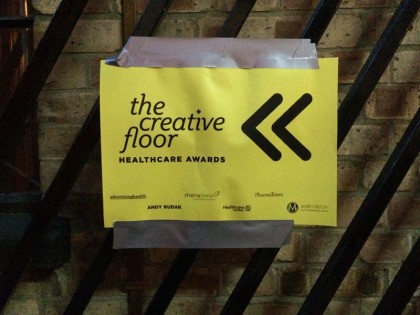 The Creative Floor announce inaugural awards winners – TBWA, PLBR, Langland and The Cement Bloc big winners
