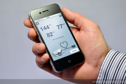 80 percent of smartphone users want to interact with doctors on mobile devices