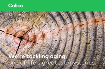 Calico: Google’s ‘immortality’ project launches its website