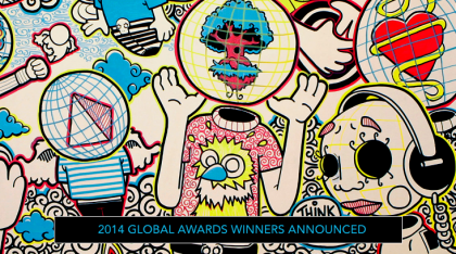 2014 Global Awards Winners Announced