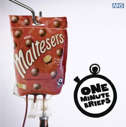 Over 80 entries for our Diabetes Type 2 awareness brief from creatives all over the world