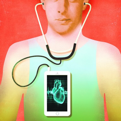 The Future of Medicine Is in Your Smartphone