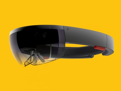 Project HoloLens: Hands-On With Microsoft’s Holographic Goggles