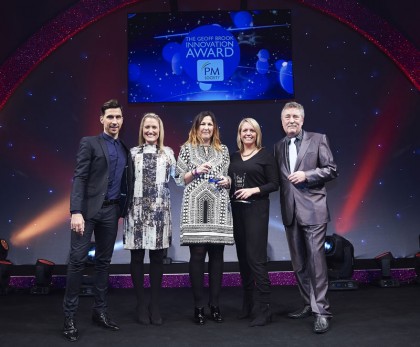 2014 PM Society Awards’ Winners Celebrate Success