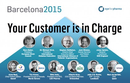 eyeforpharma Barcelona 2015