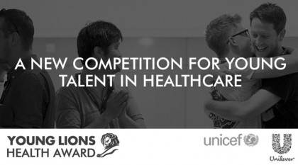 Lions Health partners with UNICEF and Unilever  to create an innovative global health campaign
