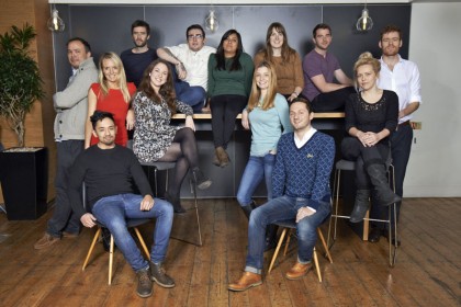 DDB Remedy add thirteen new full time staff