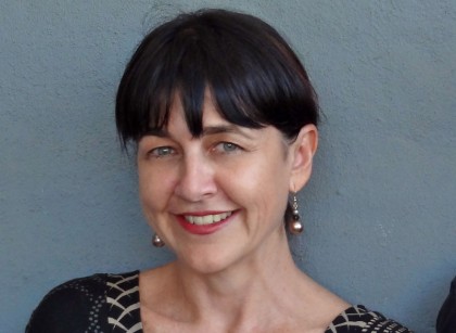 You want to be a suit here? Show me your portfolio! Sharon Howard-Butler