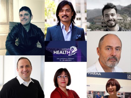 Lions Health Confirms Grand Prix for Good Jury Line-Up