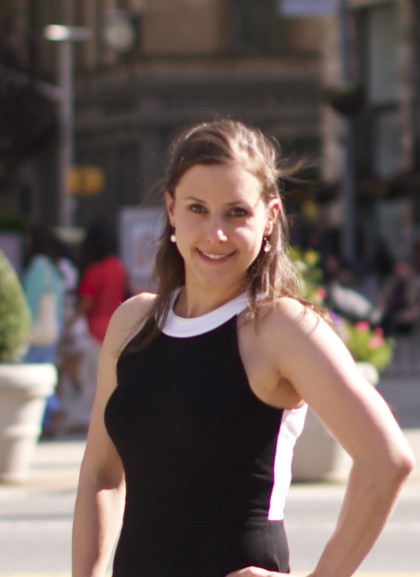 You’ve Come a Long Way, Baby by Nicole Diamant