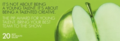 In an industry that is all about changing behaviours we need young talent to help us to challenge our own