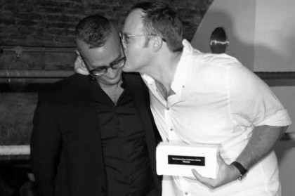 The Creative Floor Healthcare Awards raise £13K for Talent Fund.