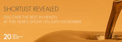 2015 IPA Best of Health Show shortlist revealed