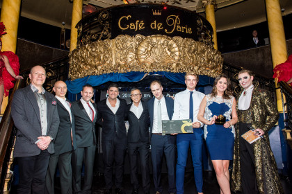 Langland and CAHG USA win top awards at 2015 IPA Best of Health Show