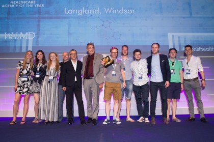 Langland joins Publicis Healthcare Communications Group