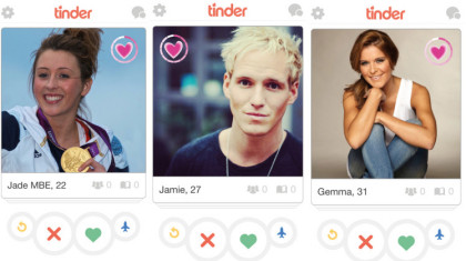 Tinder and the NHS join forces to tackle organ donation