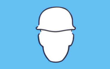 HAVAS LYNX Reflects Horror of Skin Cancer in Poster Campaign